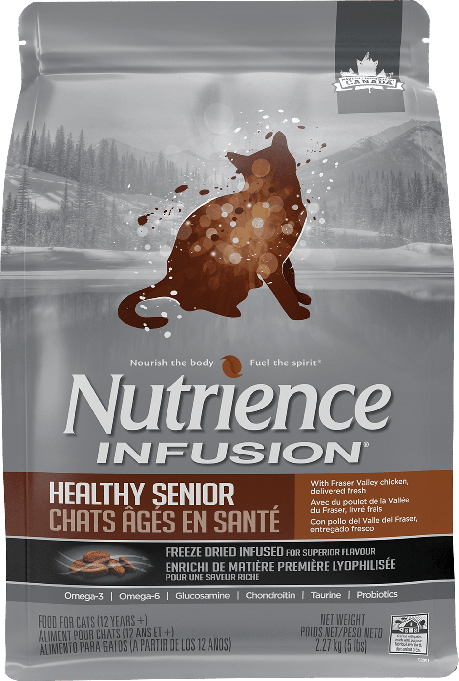 Nutrience Healthy Senior (Dry)